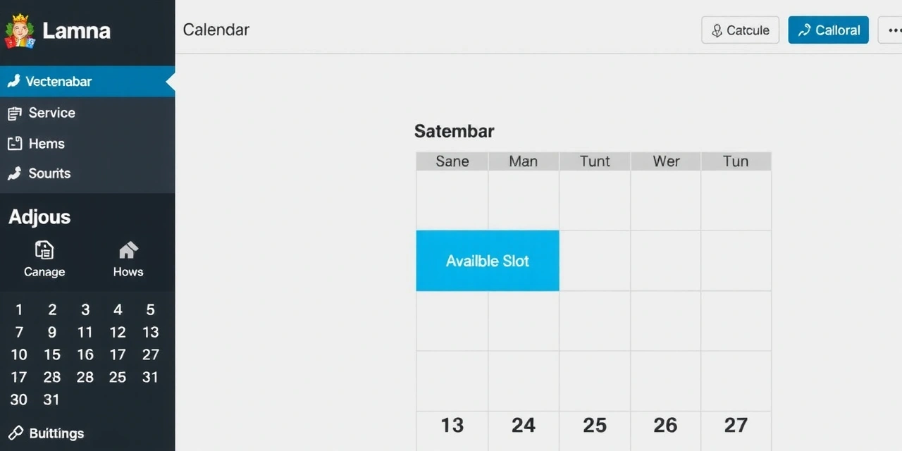 Kalender-Ansicht